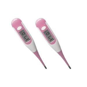 Ce/ISO Approved Medical Jumbo LCD Digital Thermometer (MT01039224)
