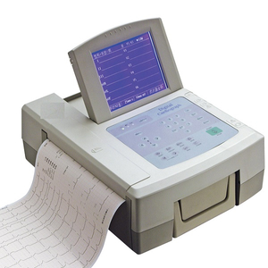 Medical 12-Channel Interpretive ECG Machine (MT01008024)