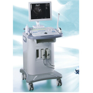 CE/ISO Approved Trolley-Type Digital Ultrasonic Diagnostic System Machine (MT01006065)