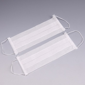 Ce&ISO Approved Nurse Paper Face Mask (MT59504001)