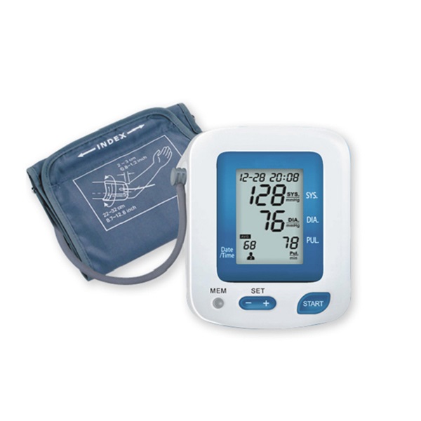 Hot Sale Medical Digital Blood Pressure Monitor with Ce&ISO Certification (MT01035030)
