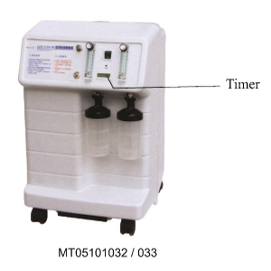 Hospital High Purity Timing Function 8L Oxygen Concentrator(MT05101032)