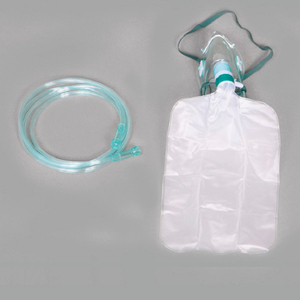 CE/ISO Approved Adult Standard Non-Rebreath Mask (MT58027101)