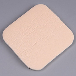Ce/ISO Approved Medical Foam Dressing Laminated with PU Film (MT59398011)
