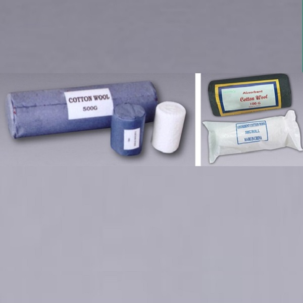 Ce/ISO Approved Medical Cotton Roll (MT59301001)